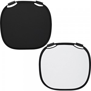 Profoto Collapsible Reflector Black/White L